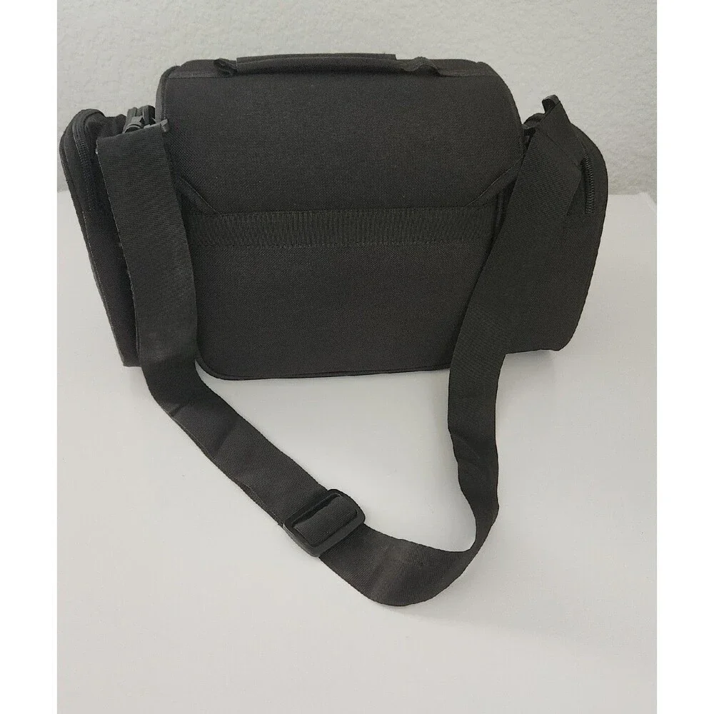 Kodak Camera Bag Carrying Case Padded Travel Bag Detachable Side Storage Printer